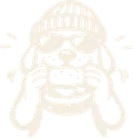 Normal Burger mascot