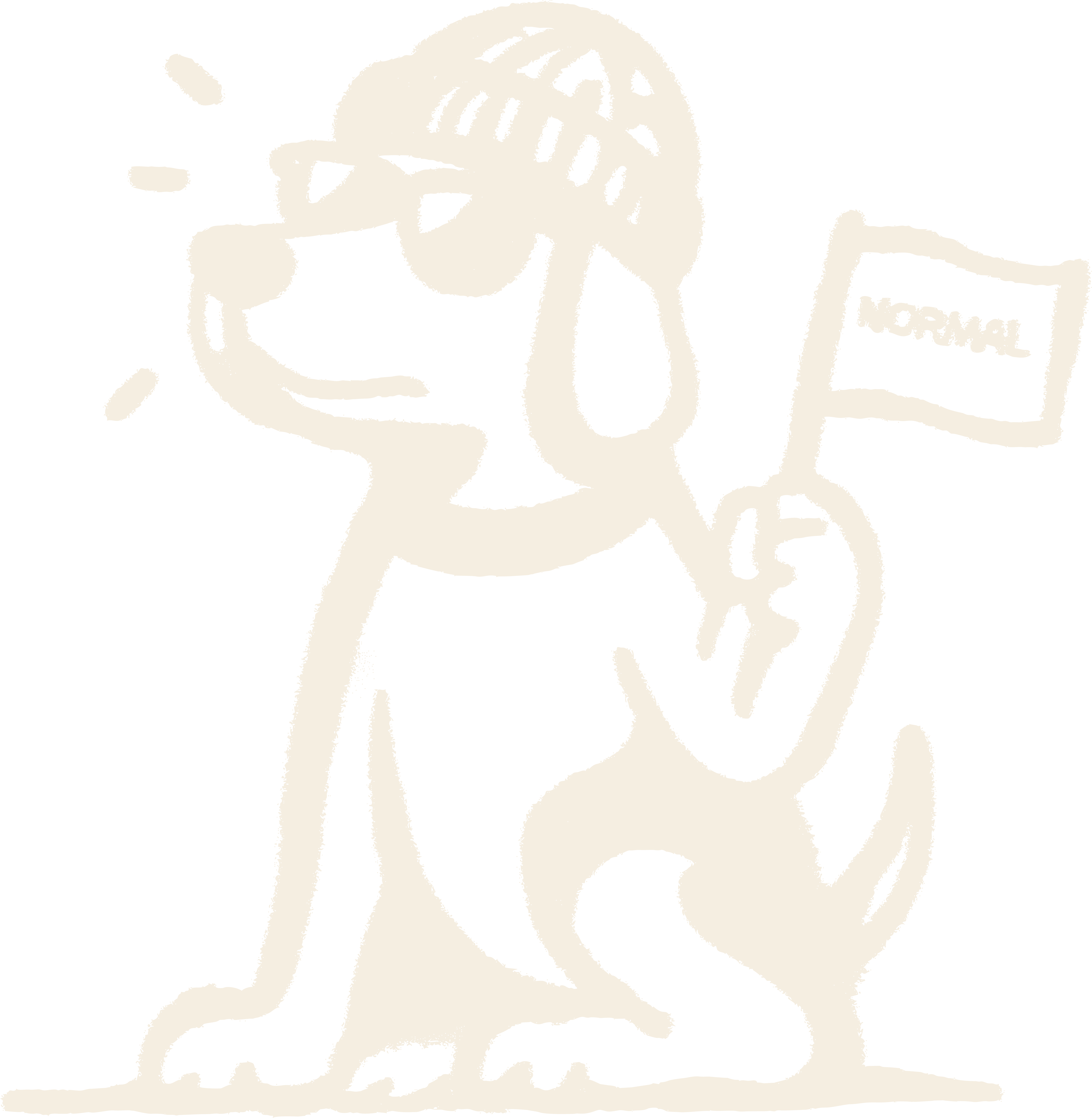 Perro de Normal Burger