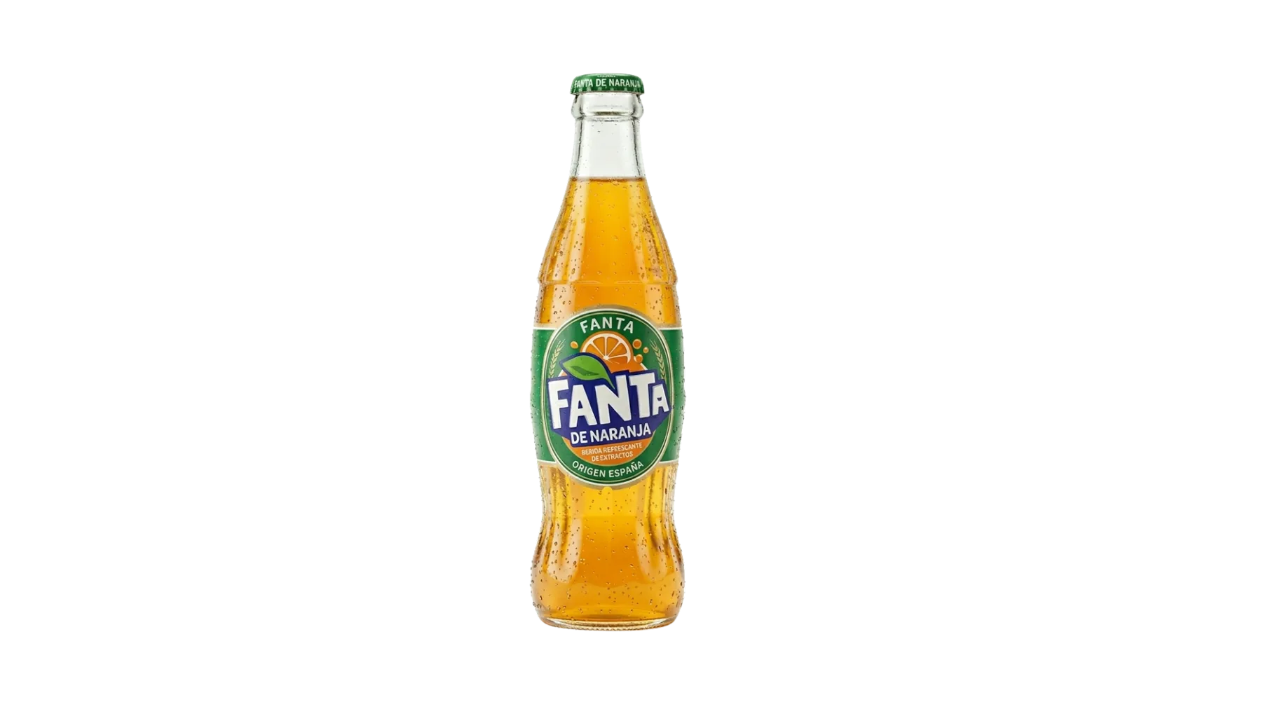 Fanta Naranja